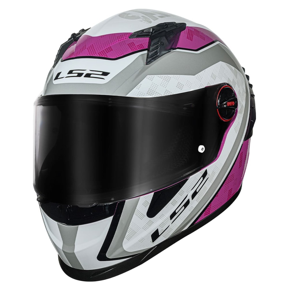 Capacete LS2 Pro FF358 Striker