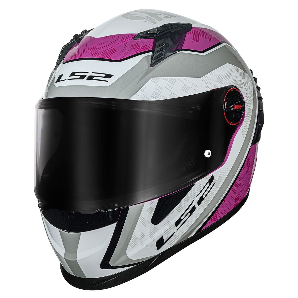 Capacete LS2 Pro FF358 Striker
