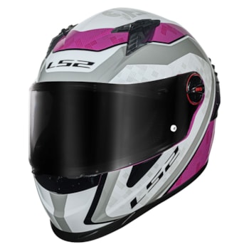 Capacete LS2 Pro FF358 Striker