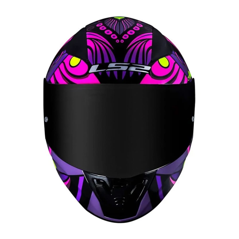 Capacete LS2 Rapid FF353 Athena