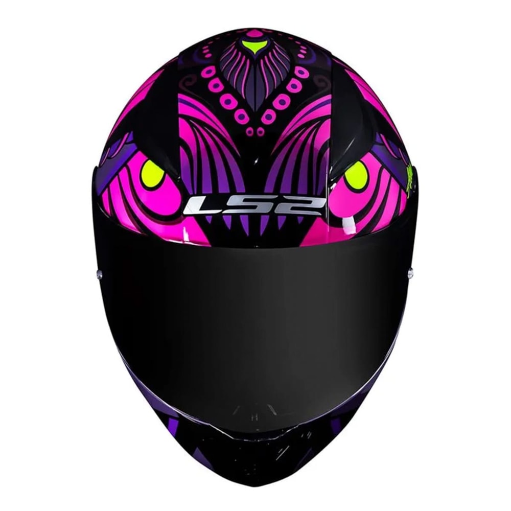 Capacete LS2 Rapid FF353 Athena