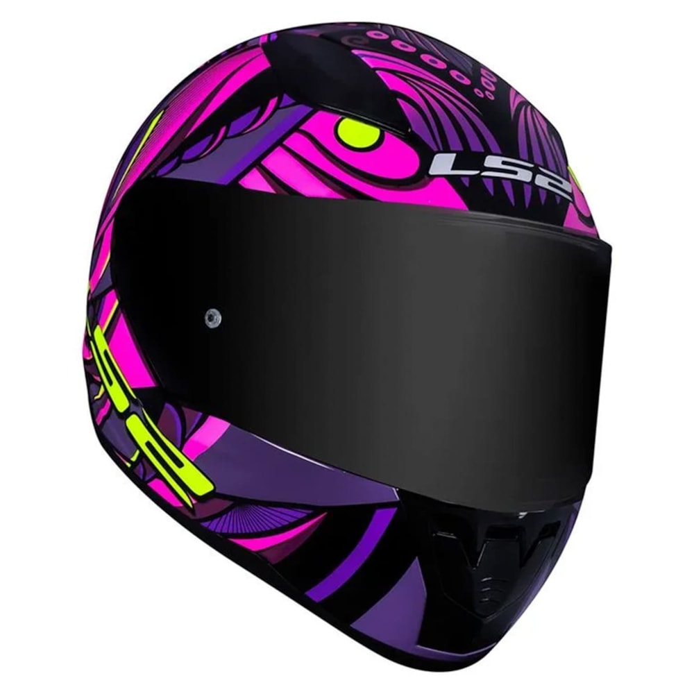 Capacete LS2 Rapid FF353 Athena