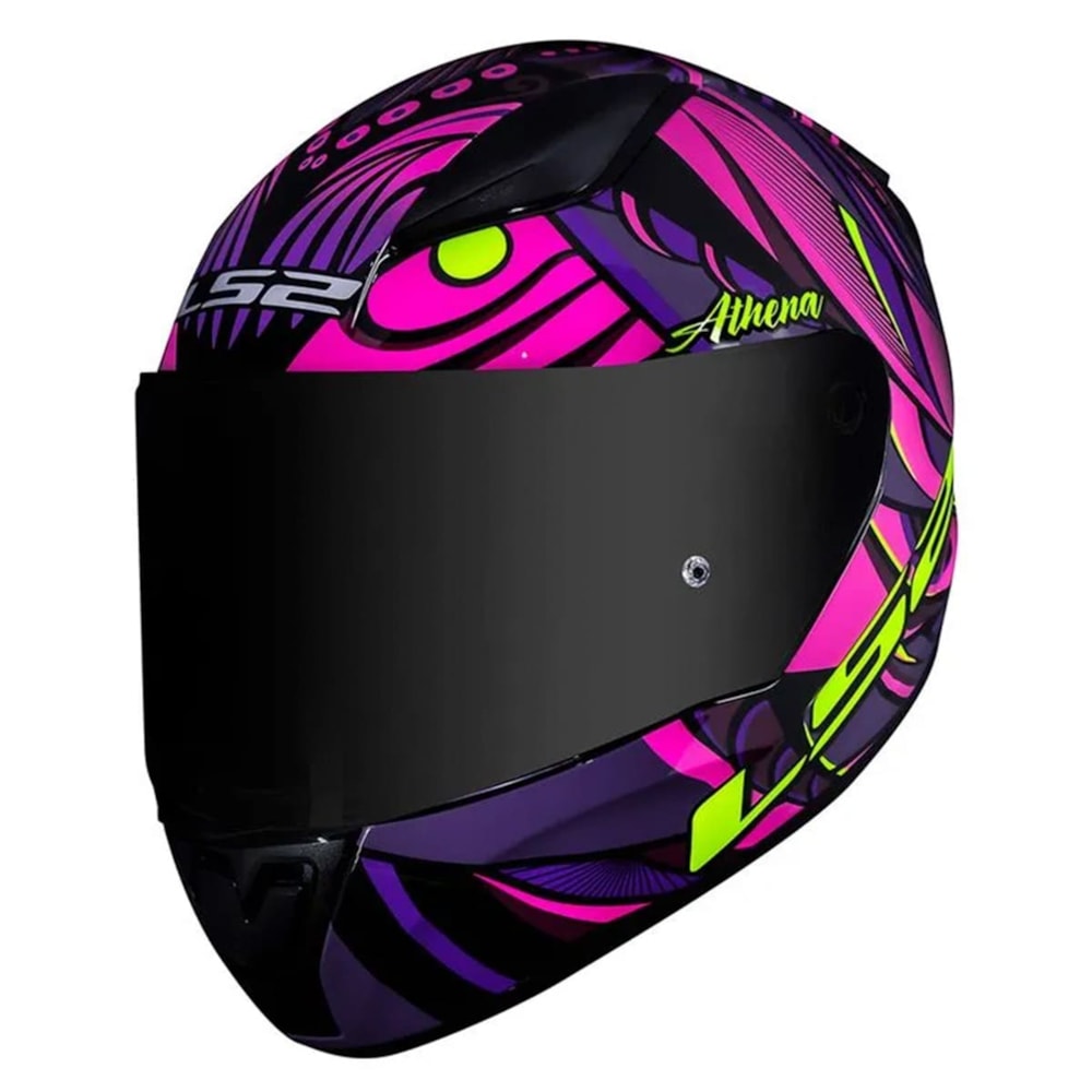 Capacete LS2 Rapid FF353 Athena