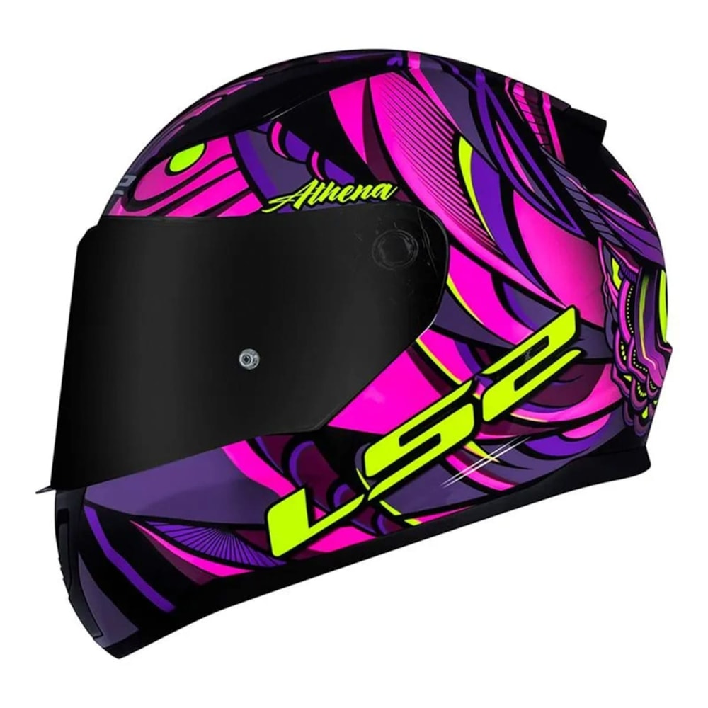 Capacete LS2 Rapid FF353 Athena