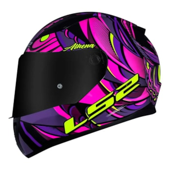 Capacete LS2 Rapid FF353 Athena