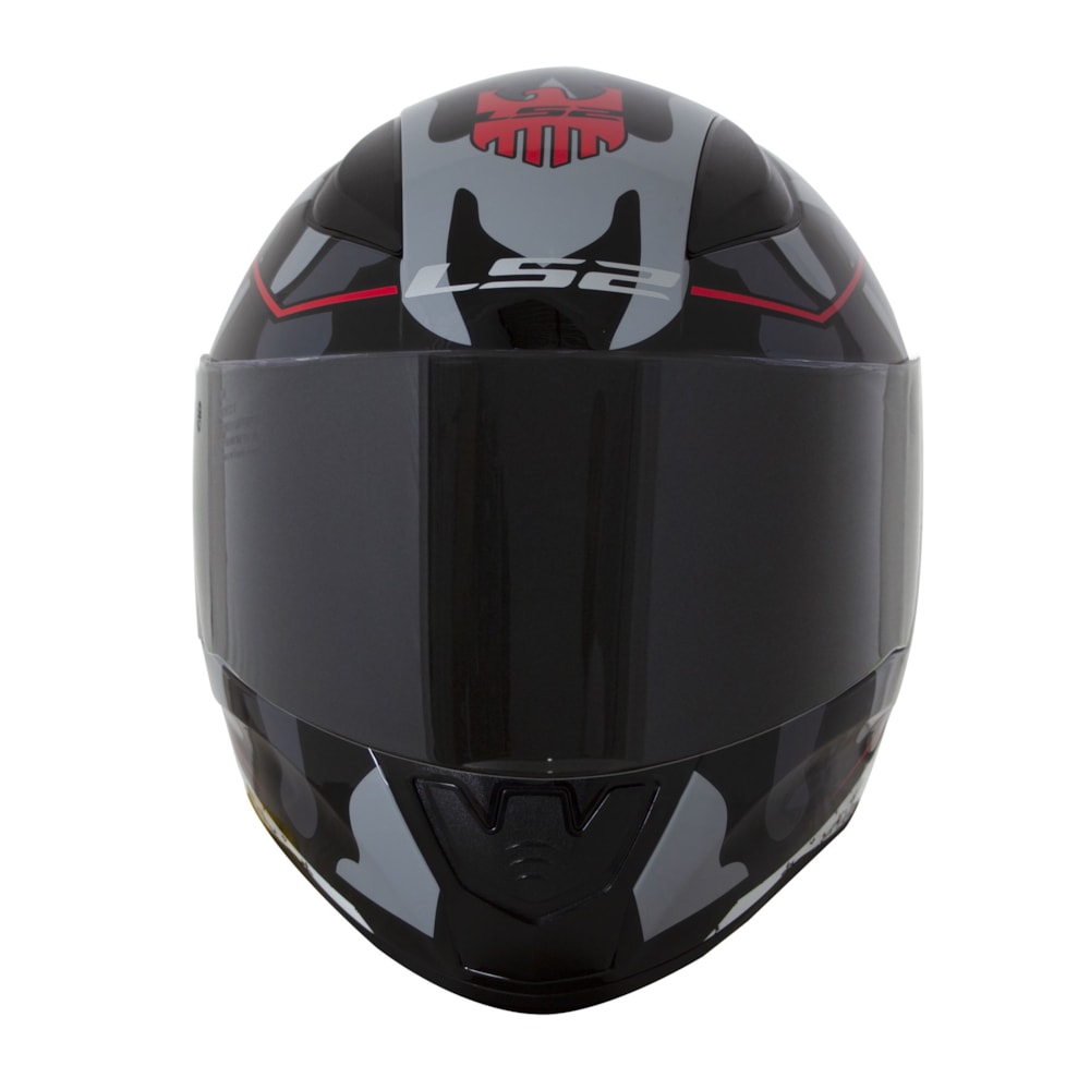 Capacete LS2 Rapid FF353 Bravado