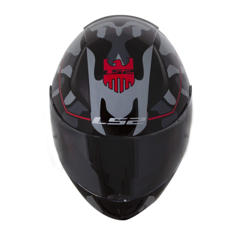 Capacete LS2 Rapid FF353 Bravado