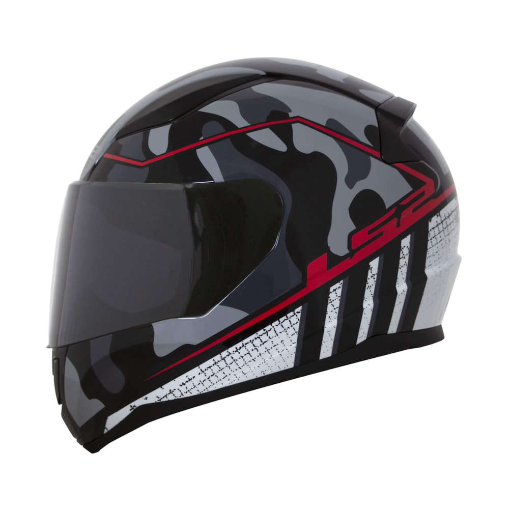 Capacete LS2 Rapid FF353 Bravado