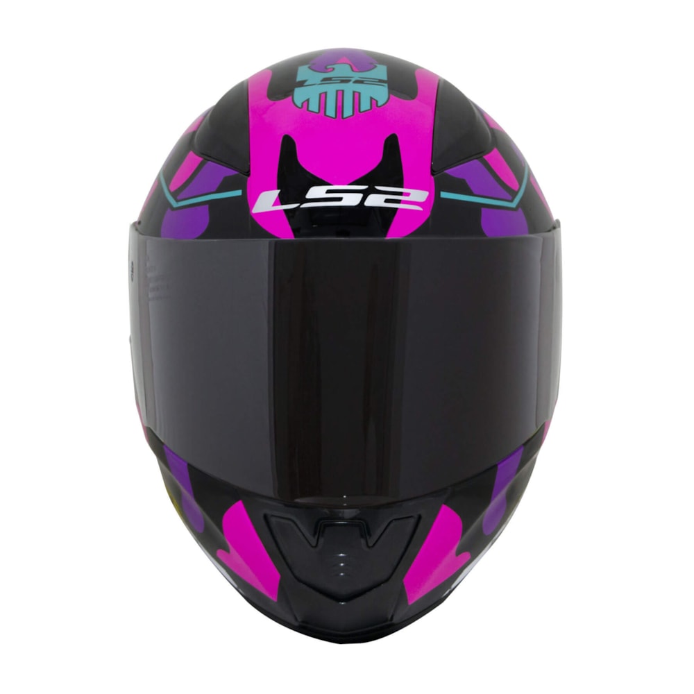 Capacete LS2 Rapid FF353 Bravado