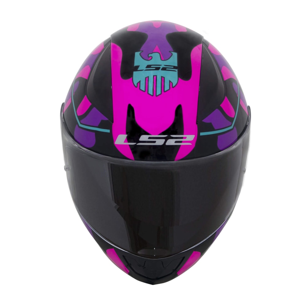 Capacete LS2 Rapid FF353 Bravado