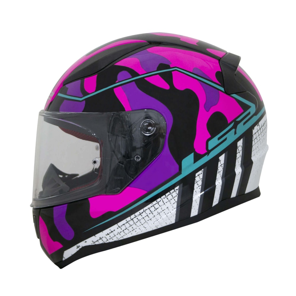 Capacete LS2 Rapid FF353 Bravado