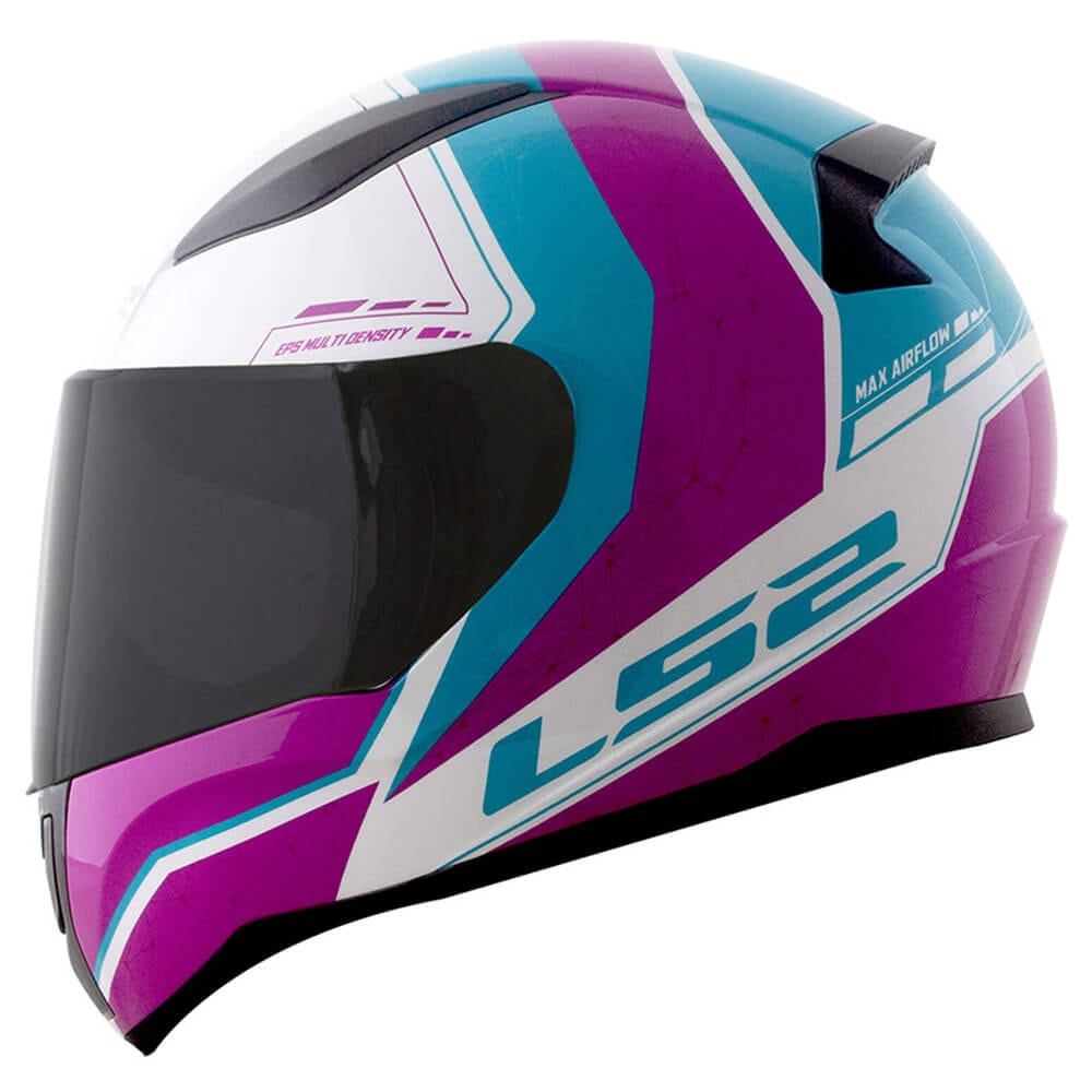 Capacete LS2 Rapid FF353 Candie - Sacramento