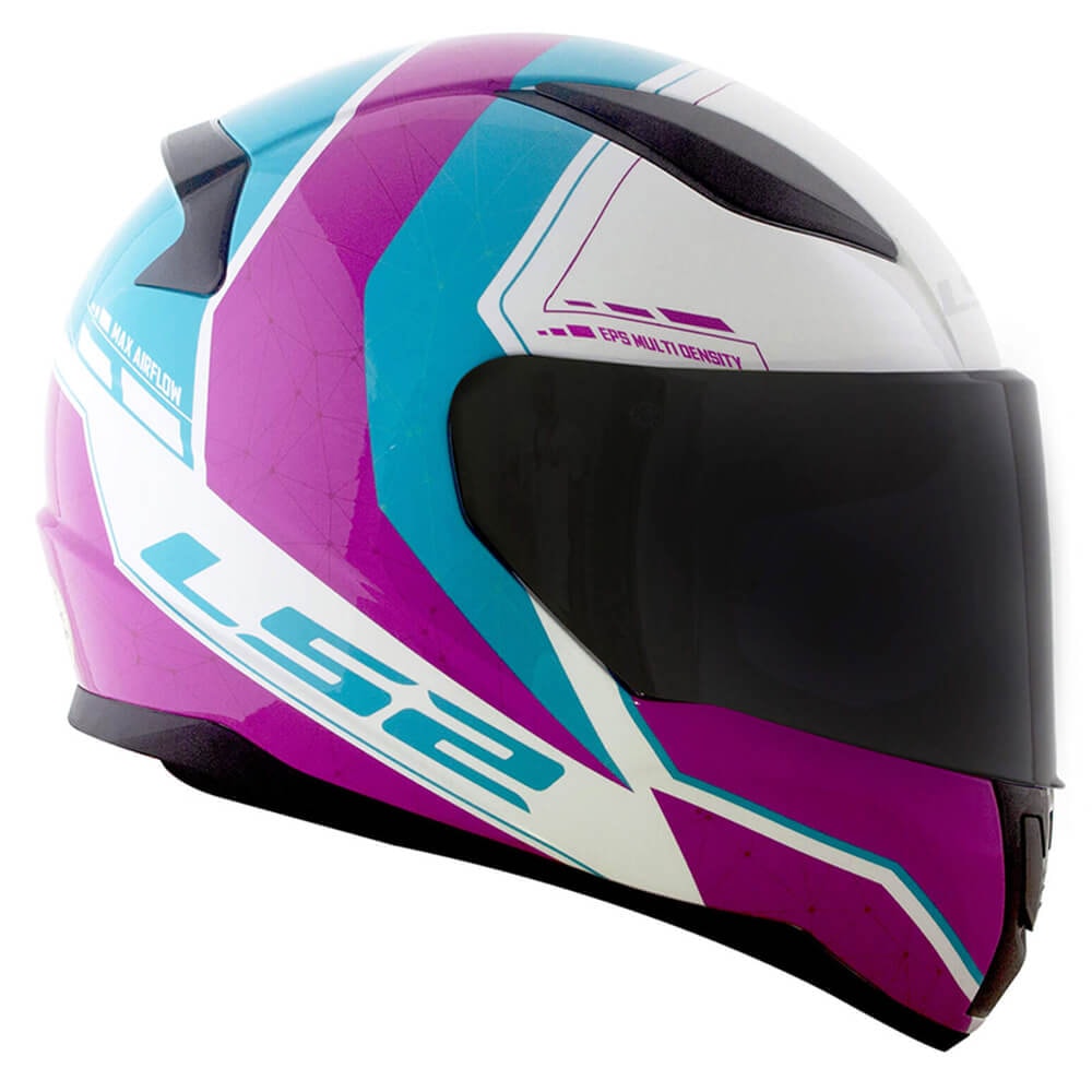 Capacete LS2 Rapid FF353 Candie
