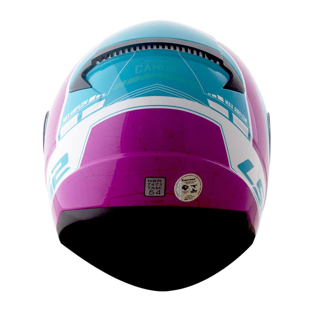 Capacete LS2 Rapid FF353 Candie
