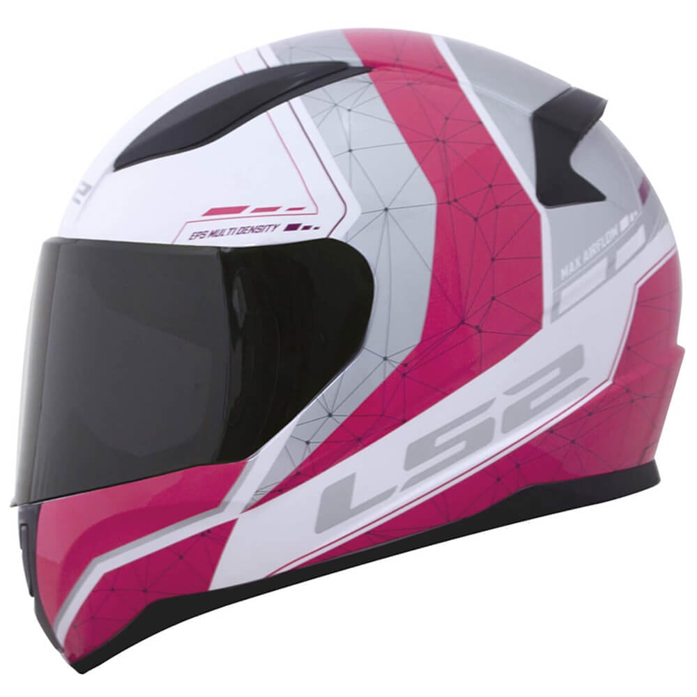 Capacete LS2 Rapid FF353 Candie - Sacramento