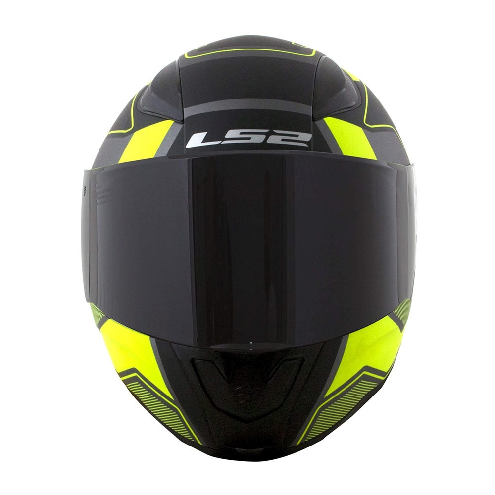 Capacete LS2 Rapid FF353 Carrera