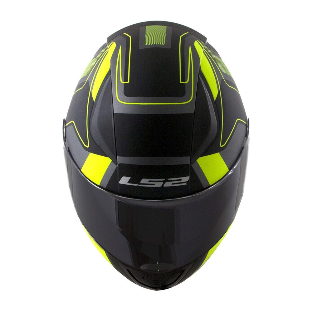 Capacete LS2 Rapid FF353 Carrera