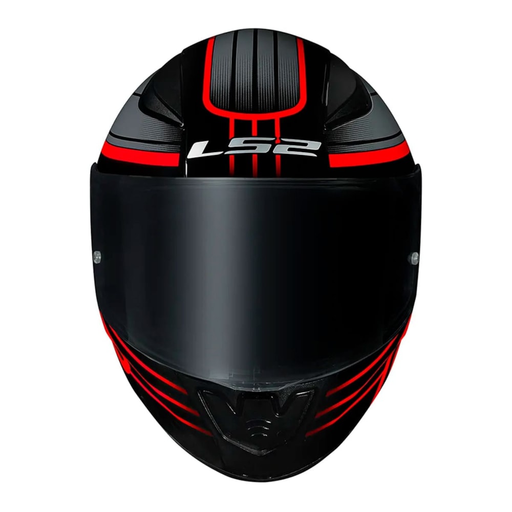 Capacete LS2 Rapid FF353 Circuit