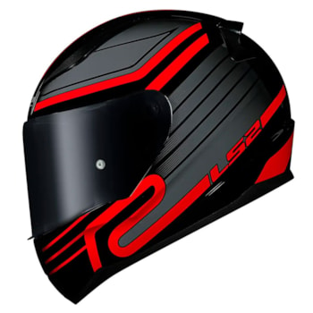 Capacete LS2 Rapid FF353 Circuit