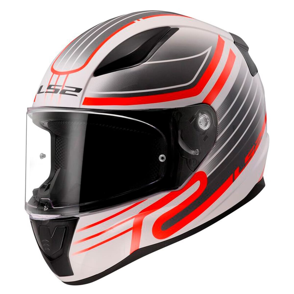 Capacete LS2 Rapid FF353 Circuit