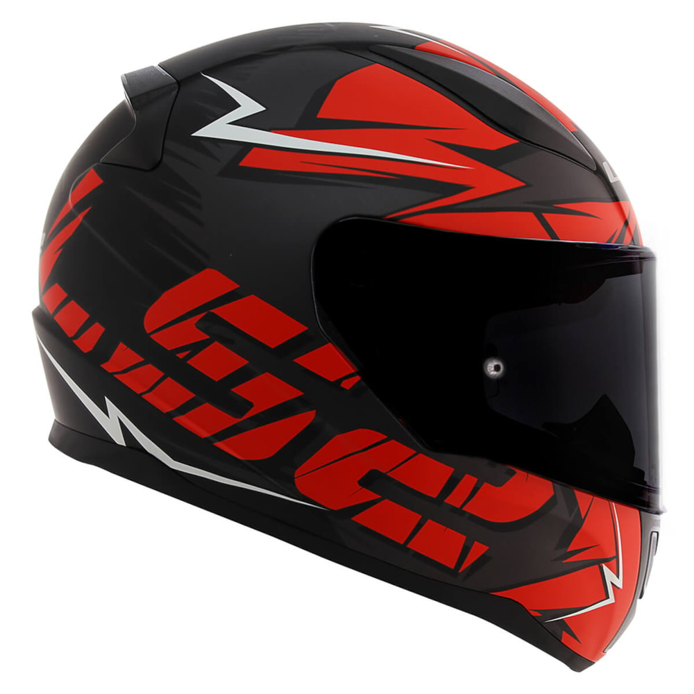 Capacete LS2 Rapid FF353 Cromo