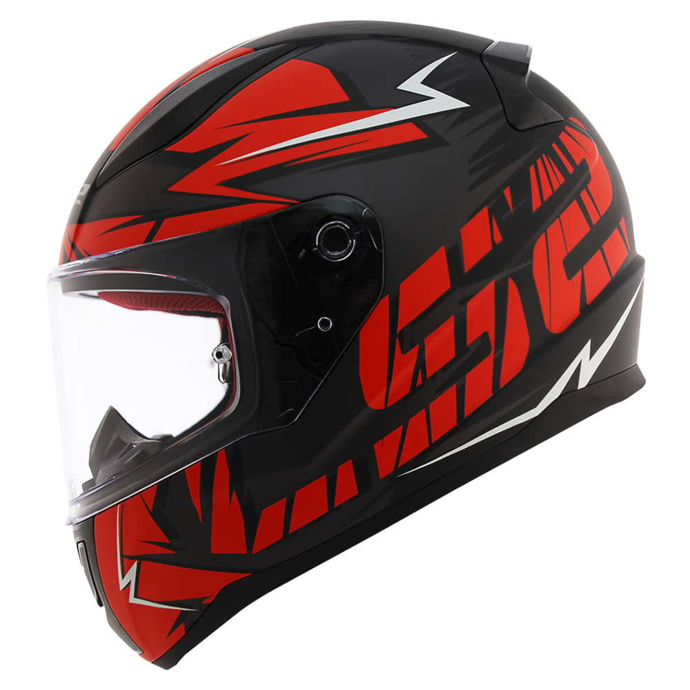 Capacete LS2 Rapid FF353 Cromo