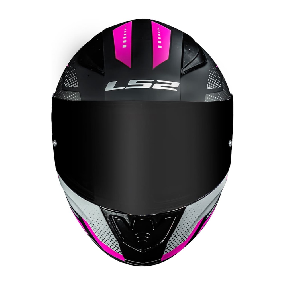 Capacete LS2 Rapid FF353 Doom