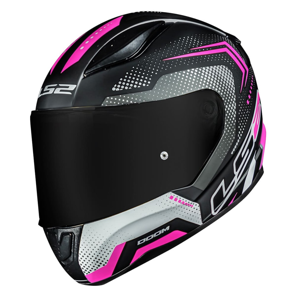 Capacete LS2 Rapid FF353 Doom