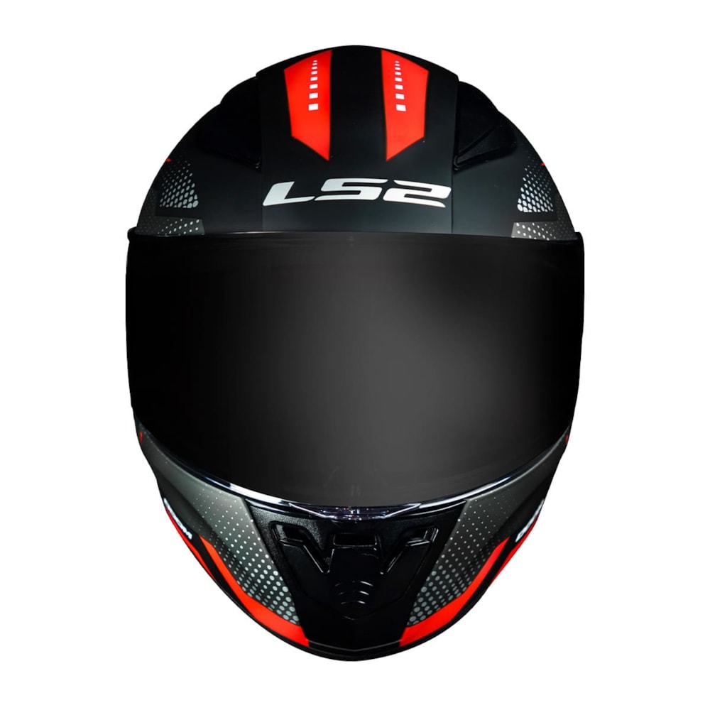 Capacete LS2 Rapid FF353 Doom