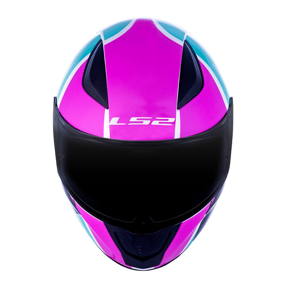 Capacete LS2 Rapid FF353 Flag