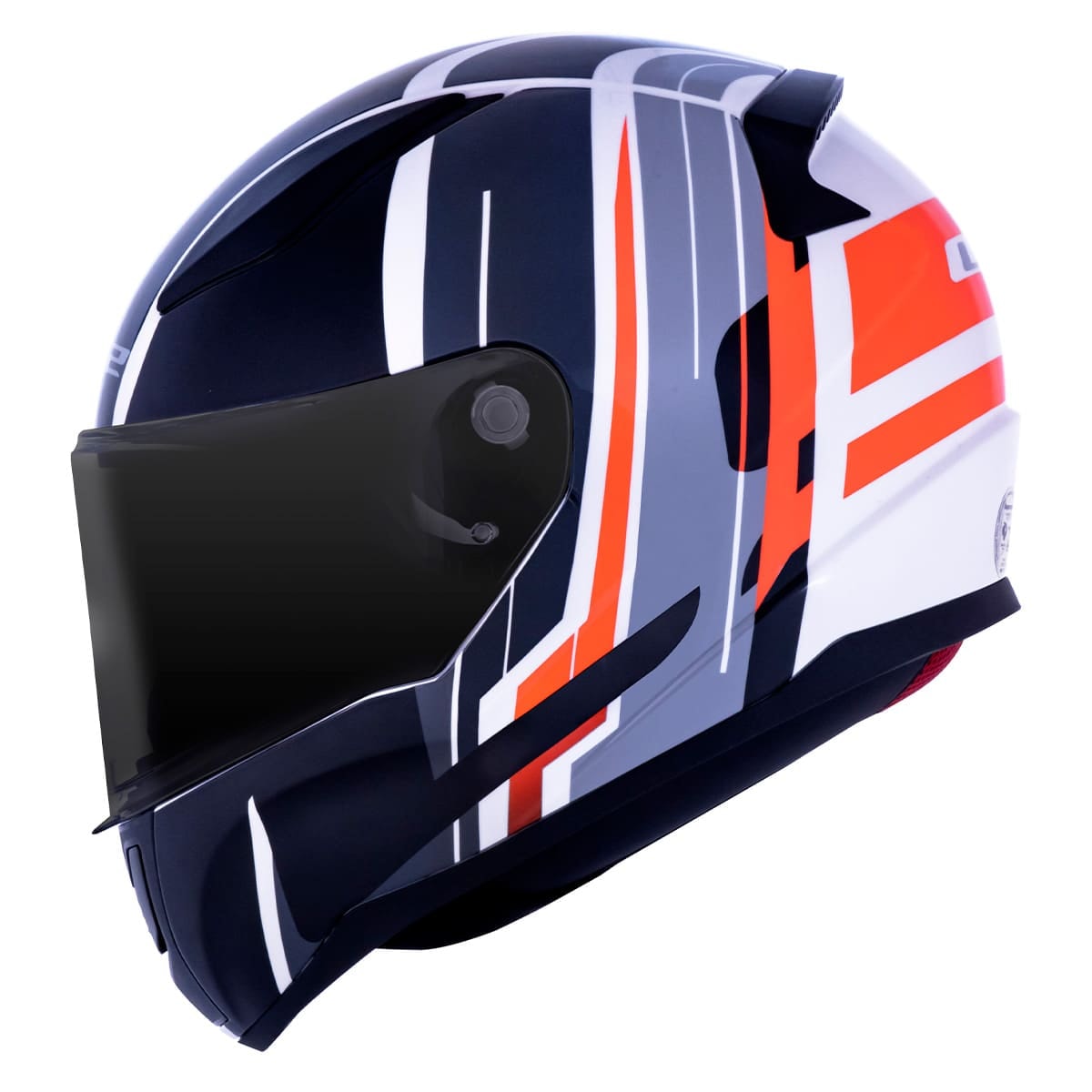 Capacete LS2 Rapid FF353 Flag