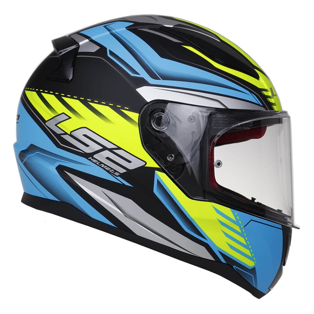 Capacete LS2 Rapid FF353 Gale
