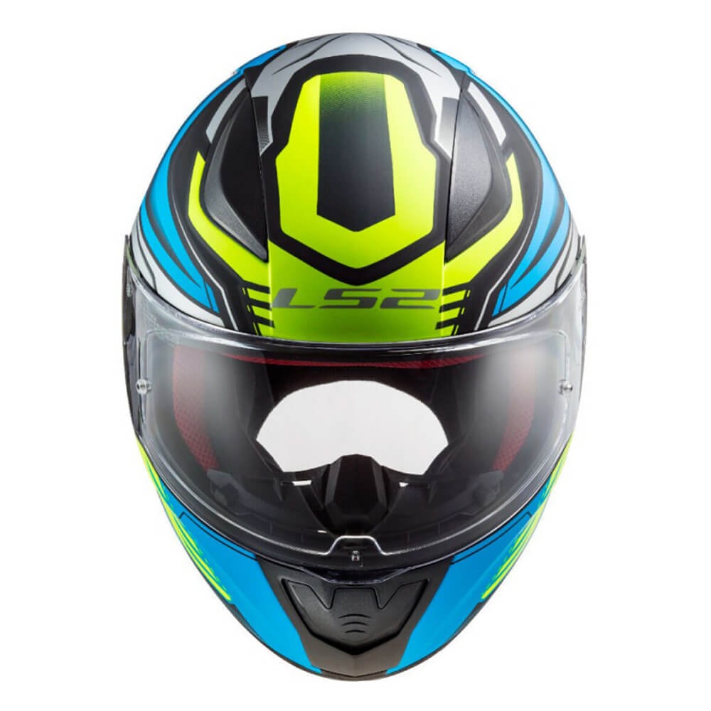 Capacete LS2 Rapid FF353 Gale
