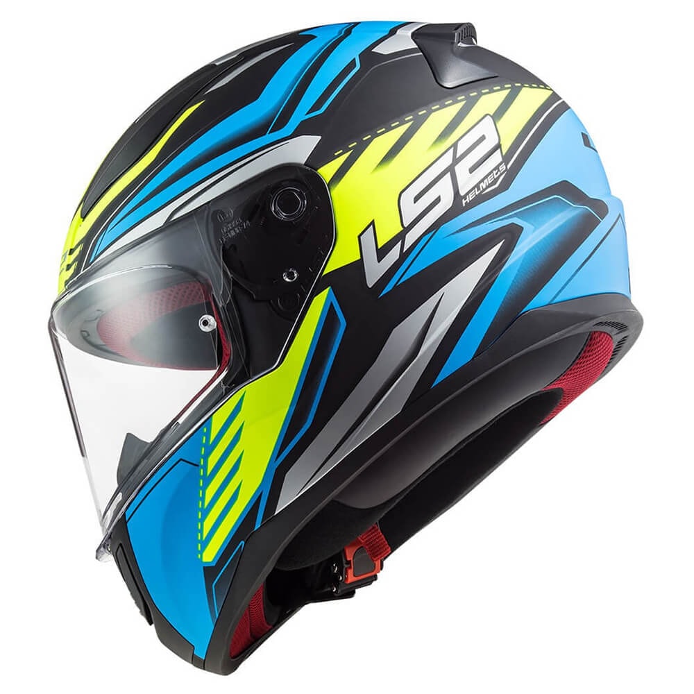 Capacete LS2 Rapid FF353 Gale
