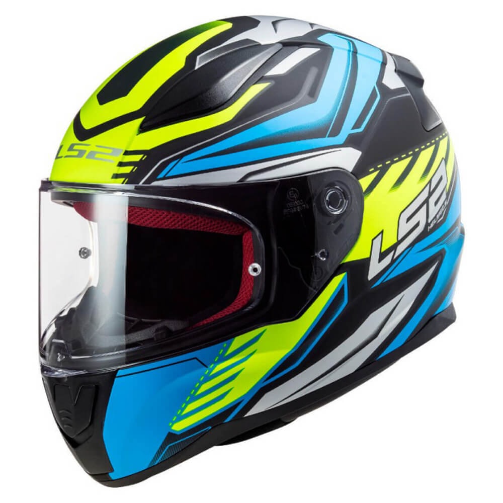 Capacete LS2 Rapid FF353 Gale
