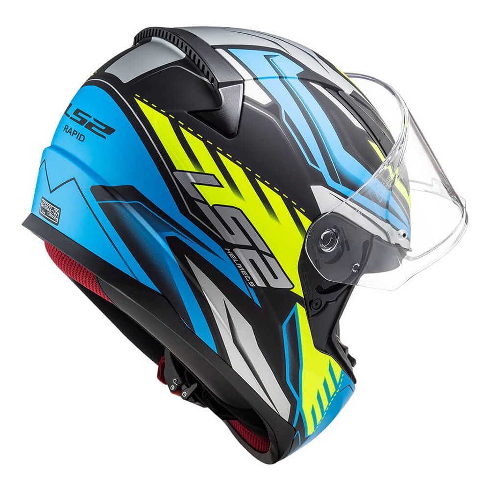 Capacete LS2 Rapid FF353 Gale
