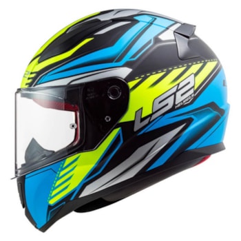 Capacete LS2 Rapid FF353 Gale
