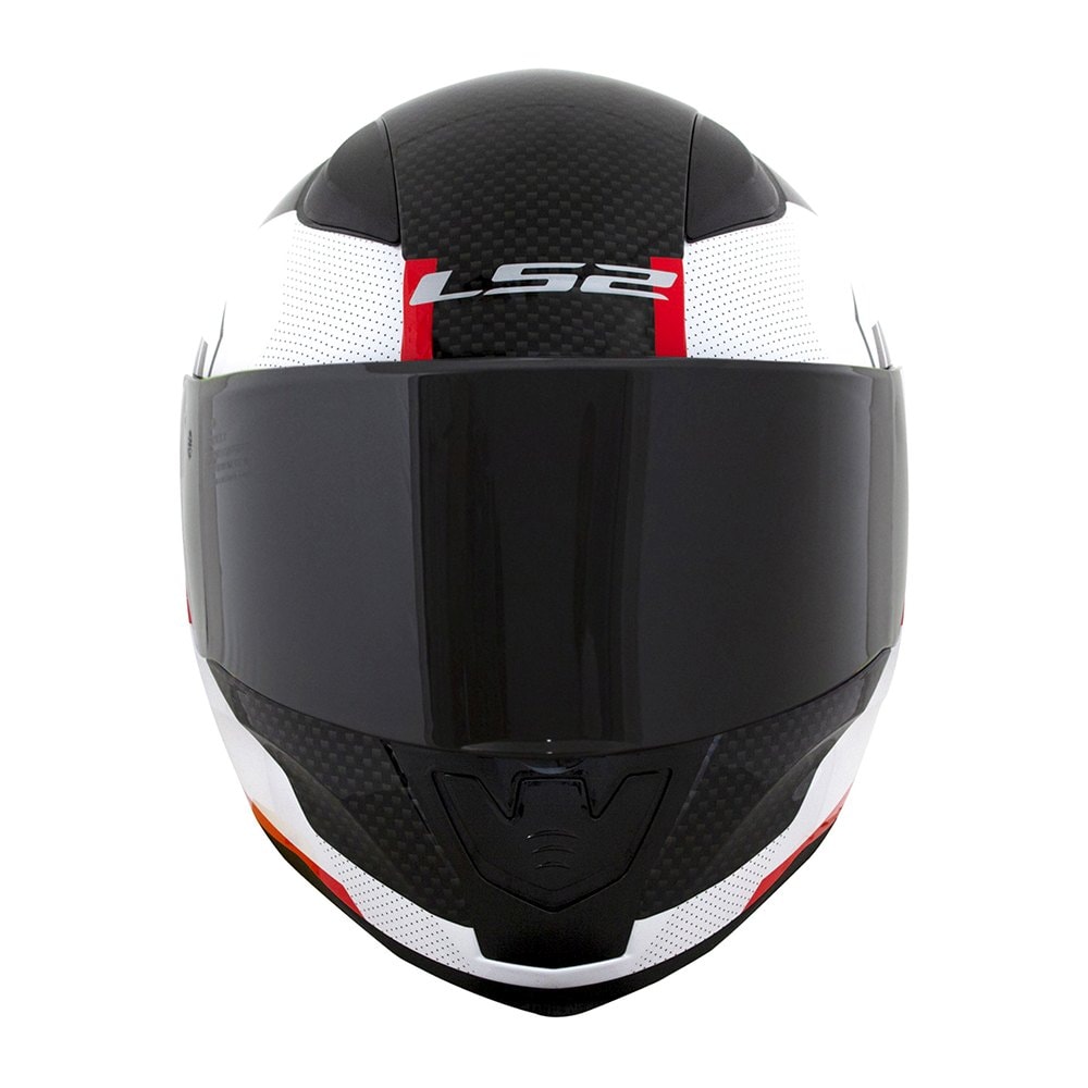 Capacete LS2 Rapid FF353 Ghost