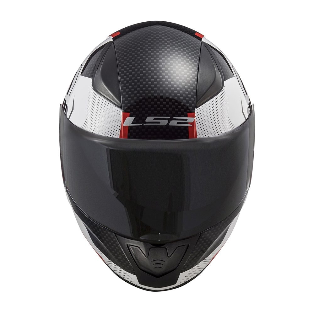 Capacete LS2 Rapid FF353 Ghost