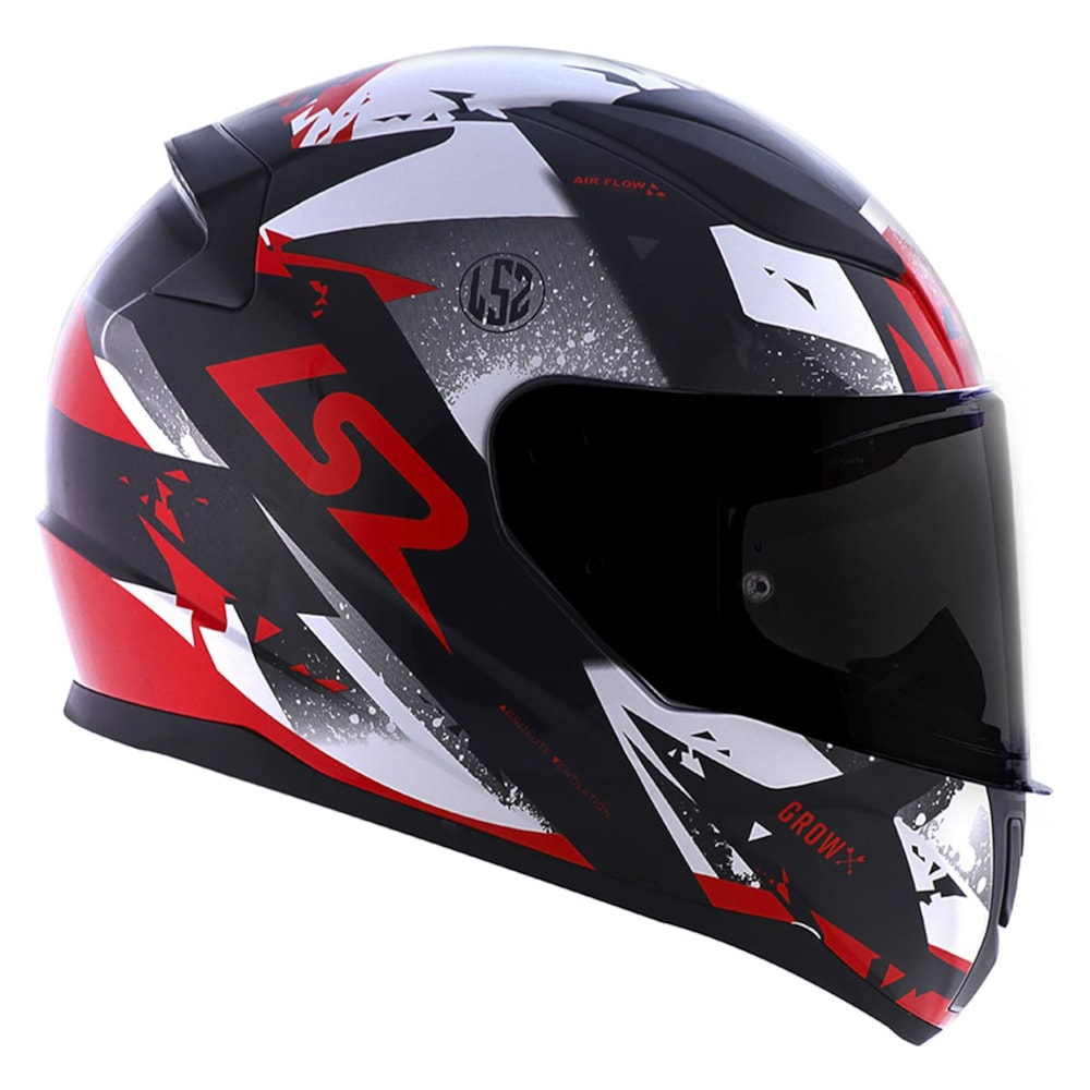 Capacete LS2 Rapid FF353 Grow