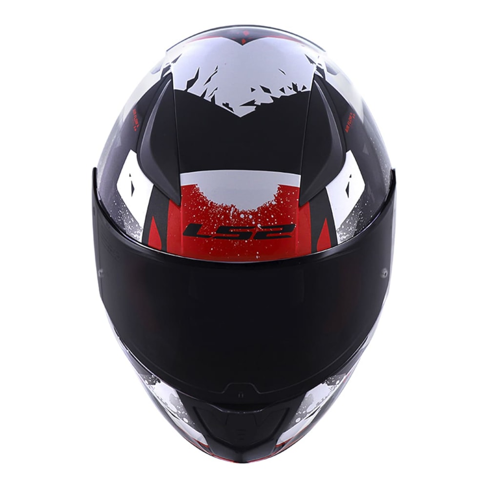 Capacete LS2 Rapid FF353 Grow