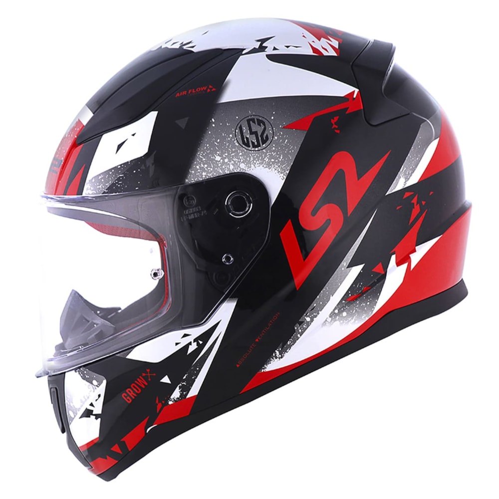 Capacete LS2 Rapid FF353 Grow