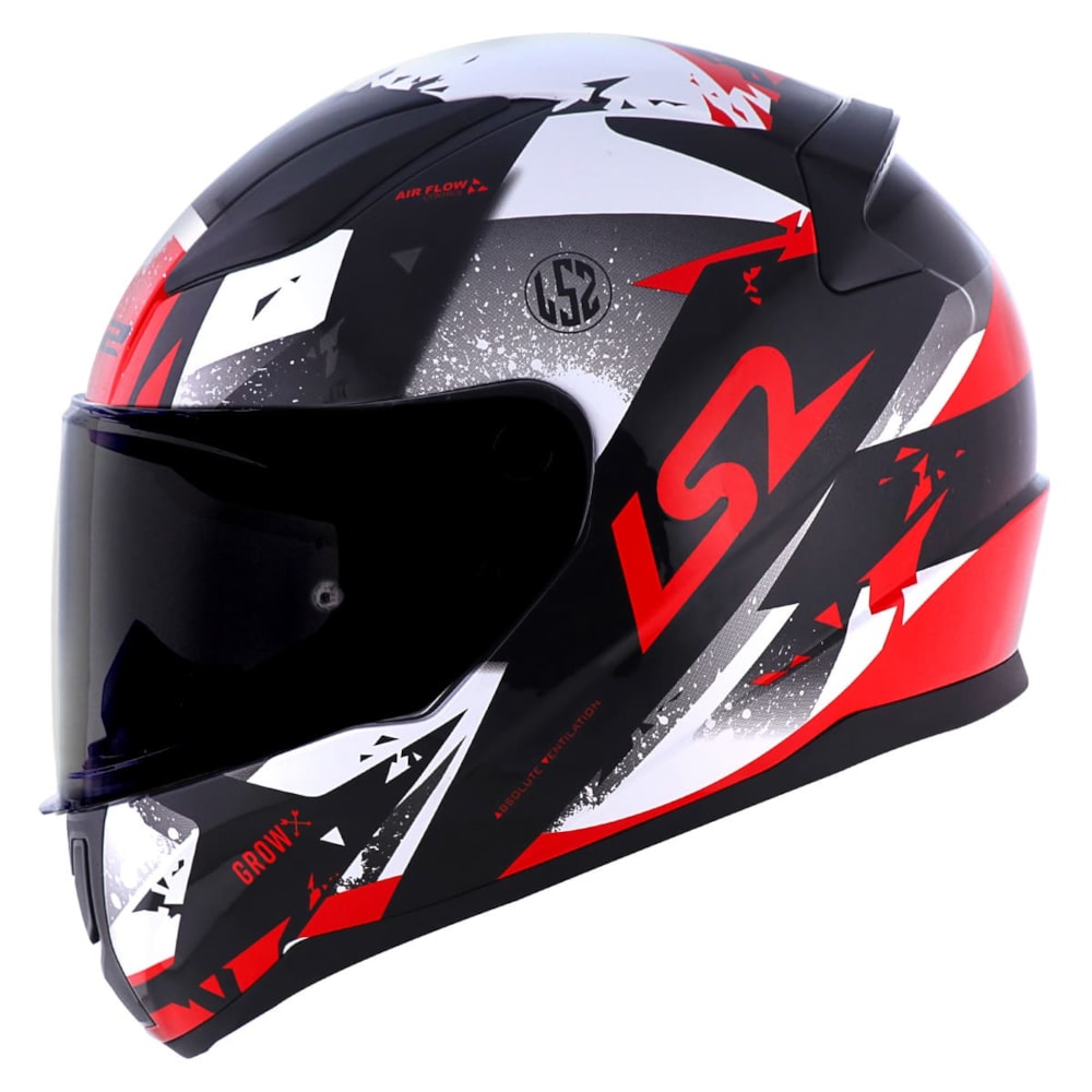 Capacete LS2 Rapid FF353 Grow