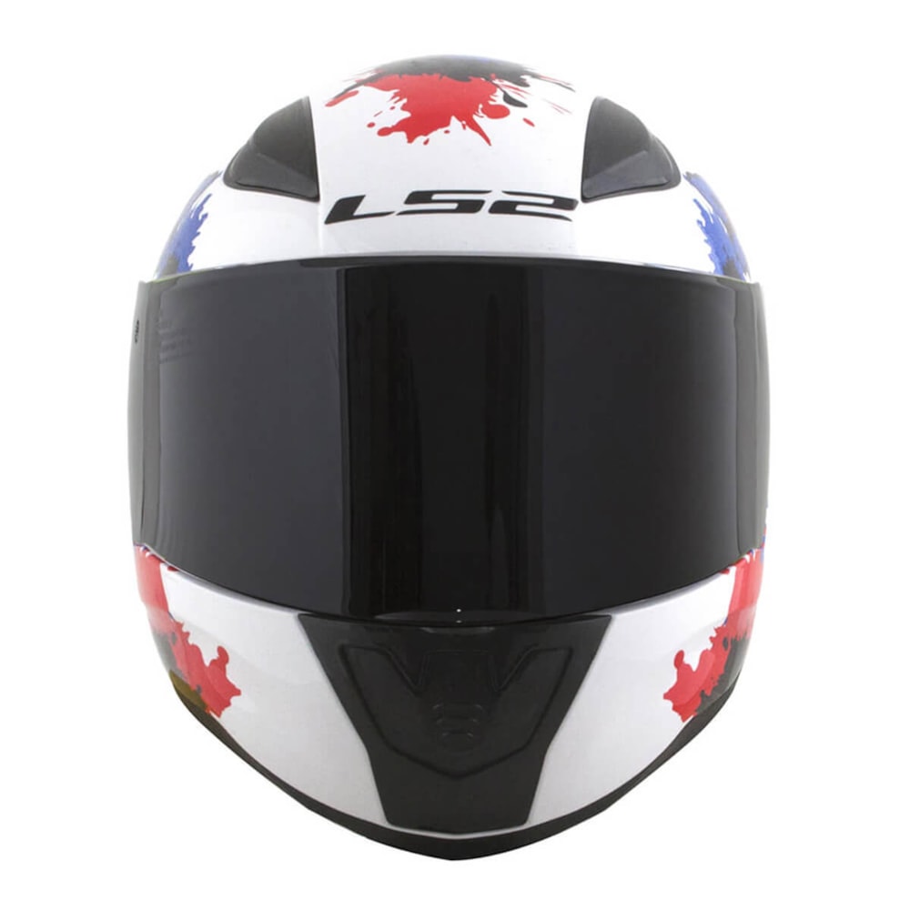 Capacete LS2 Rapid FF353 Junior Monster