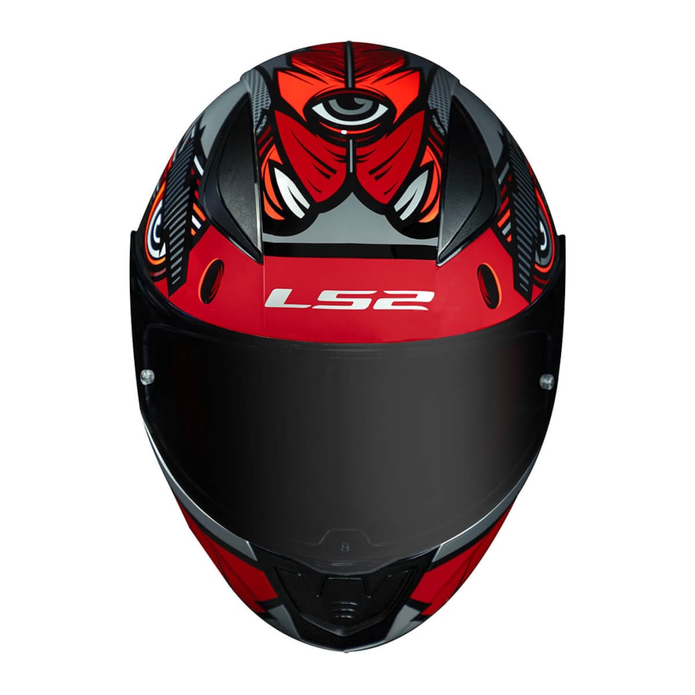 Capacete LS2 Rapid FF353 Khan