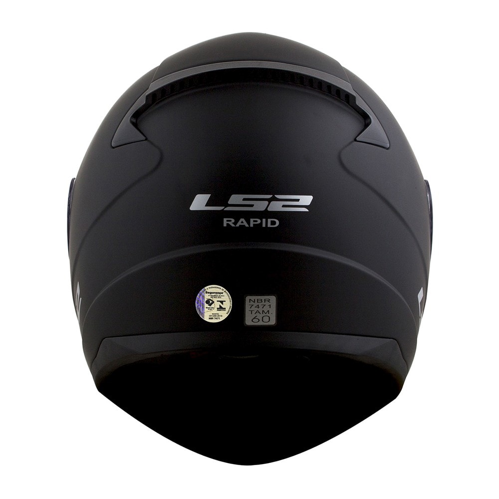 Capacete LS2 Rapid FF353 Monocolor