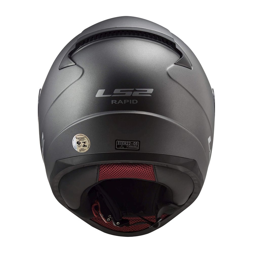 Capacete LS2 Rapid FF353 Monocolor