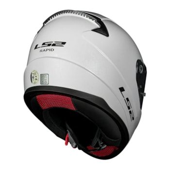 Capacete LS2 Rapid FF353 Monocolor