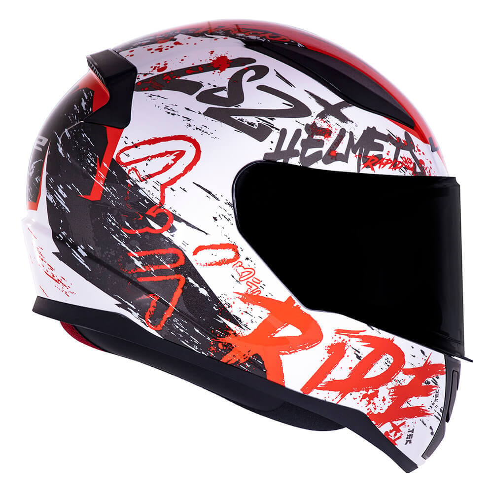 Capacete LS2 Rapid FF353 Naughty