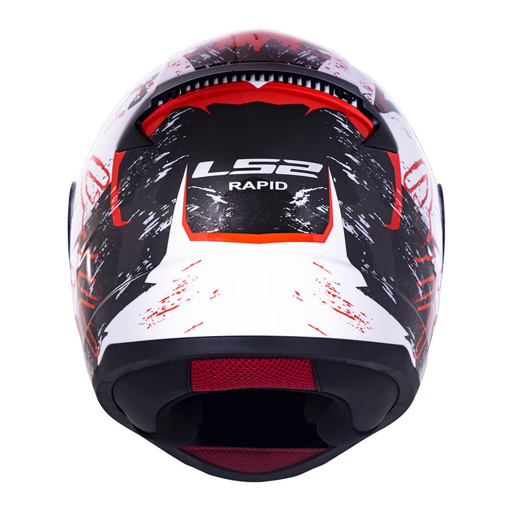 Capacete LS2 Rapid FF353 Naughty